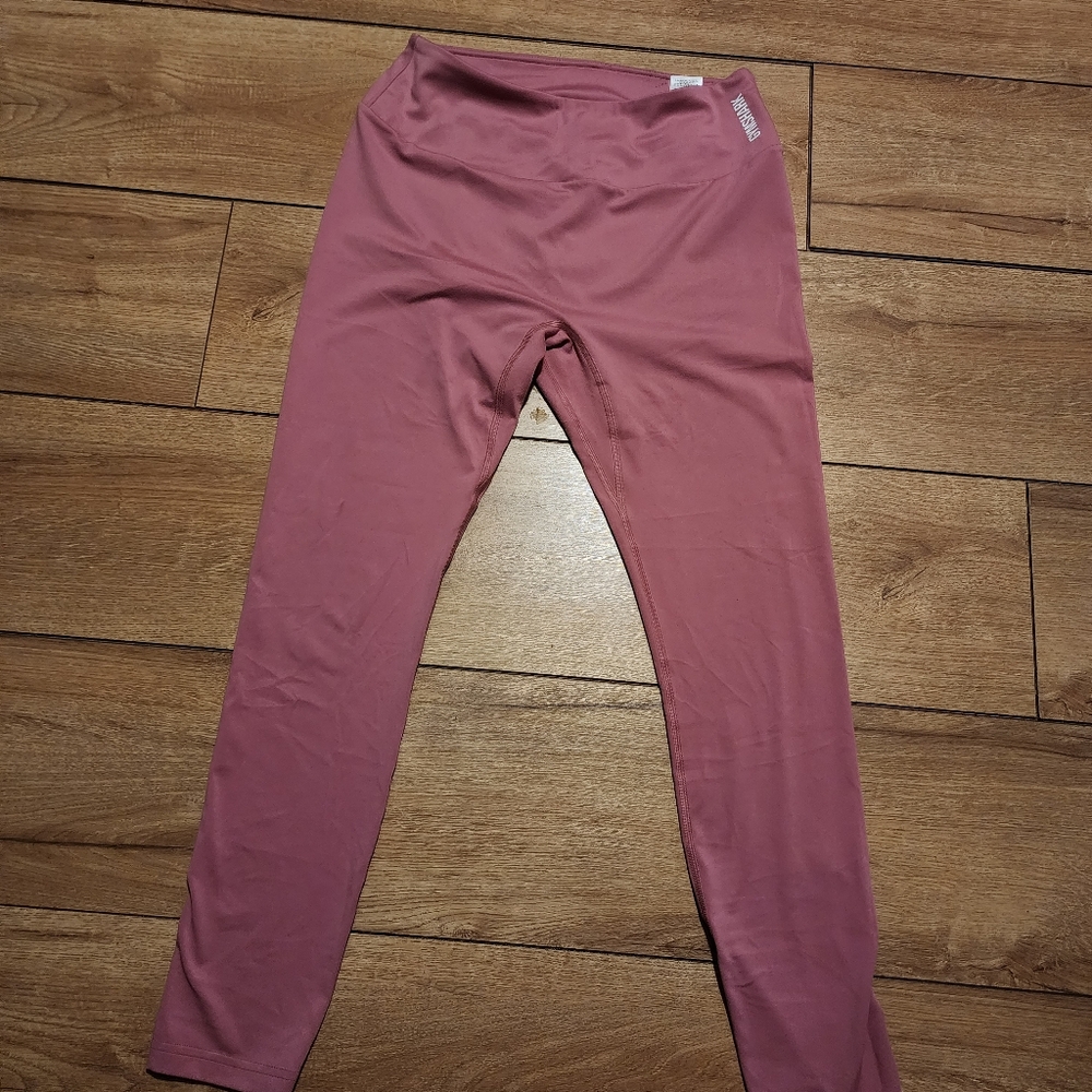 Gymshark leggings xl